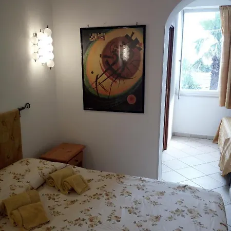 Cristina Apartament *