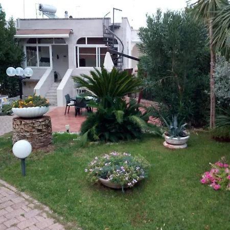 Cristina Apartament Fasano